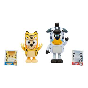 PACK FIGURA BLUEY S11 DISFRACES DE ANIMALES X2 UND