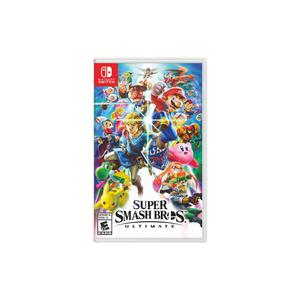 JUEGO NINTENDO SWITCH SUPER SMASH BROS ULTIMATE