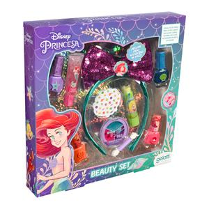 SET DE MAQUILLAJE DISNEY PRINCESAS ARIEL GRANDE