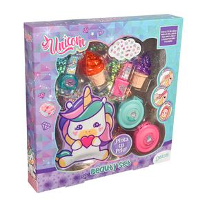 SET DE MAQUILLAJE UNICORNIO GRANDE