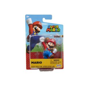 FIGURA MARIO JUMPING NINTENDO 6.5 CM