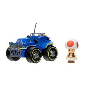 FIGURA TOAD NINTENDO MOVIE 6.5CM