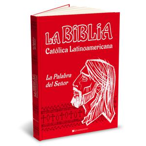 BIBLIA LATINOAMERICANA TAPA BLANDA