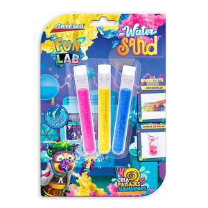 BLÍSTER ARTESCO ARENA MÁGICA X 3