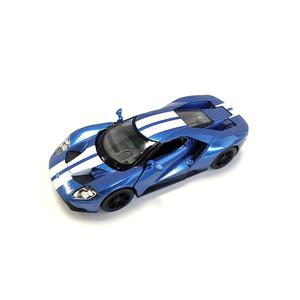AUTO COLECCIONABLE KINSMART FORD GT 2017 W/PRINTING SURTIDO 12.7CM