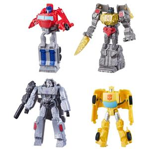 FIGURA TRANSFORMERS GENERATION BRAVO 2 SURTIDO