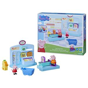 SET JUGUETE PEPPA PIG SUPERMERCADO