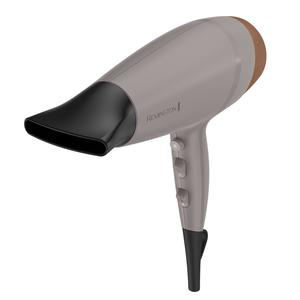 SECADORA DE CABELLO  REMINGTON COLÁGENO Y BIOTINA