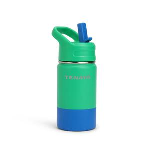 BOTELLA TENAYA DAKOTA DE ACERO 360 ML GREEN