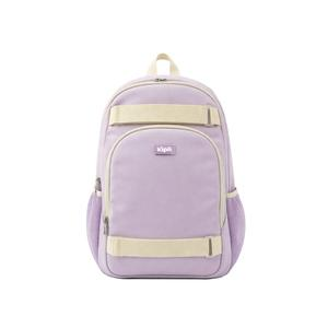 MOCHILA KIPIT COLOR LILA