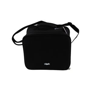 LONCHERA KIPIT COLOR NEGRO