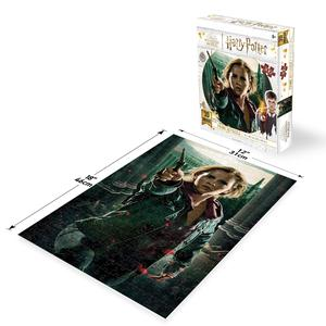 ROMPECABEZAS HARRY POTTER DE 300 PIEZAS PRIME 3D HERMIONE GRANGER