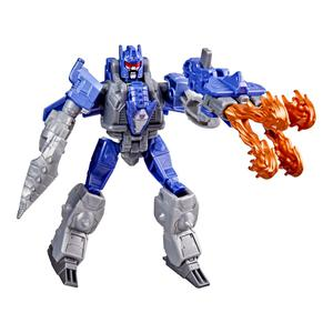 FIGURA GALVATRON TRANSFORMERS CYBERWORLD ARMOR CHANGERS