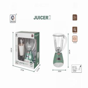 LICUADORA DE JUGUETE CON LUZ SONIDO Y AGUA