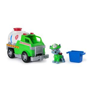 CAMIÓN DE BOMBERO PAW PATROL + FIGURA ROCKY