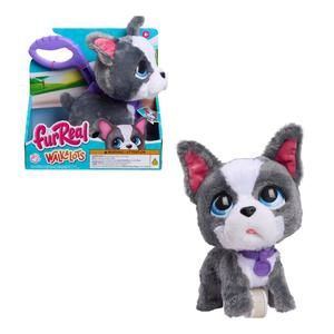 MASCOTA INTERACTIVA FURREAL FRIENDS BULLDOG FRANCÉS