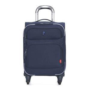 MALETA DE VIAJE CARRY ON PORTA HUMMER AZUL