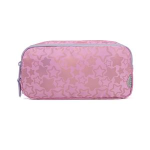 CARTUCHERA PORTA PARA NIÑAS AURA HOLO STARS
