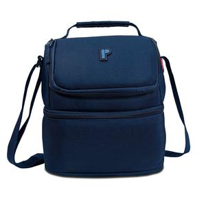 LONCHERA PORTA LOGAN AZUL