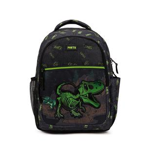 MOCHILA PORTA LOREN GREEN DINO