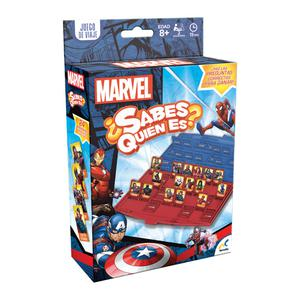 JUEGO DE MESA ¿SABES QUIÉN ES? DISNEY SURTIDO