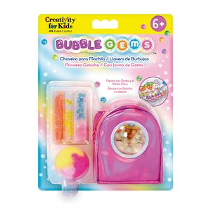 KIT DE LLAVERO DE MOCHILA CREATIVITY FOR KIDS GATITA