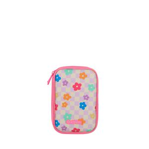 CARTUCHERA XTREM TUCSON 6XT PINK FLOWER