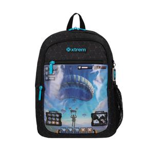 MOCHILA XTREM LOGAN 6XT BLACK VIDEOGAME