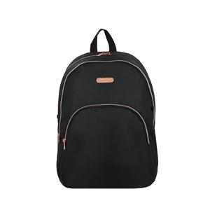 MOCHILA XTREM KANSAS 6XT BLACK/ROSE GOLD