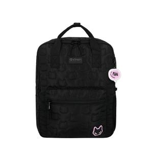 MOCHILA XTREM LEIA 6XT BLACK QUILT