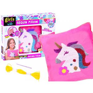 SET DIY ALMOHADA DE UNICORNIO