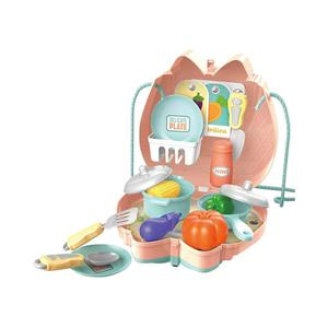 CARTERA PICNIC COCINA 21 PIEZAS