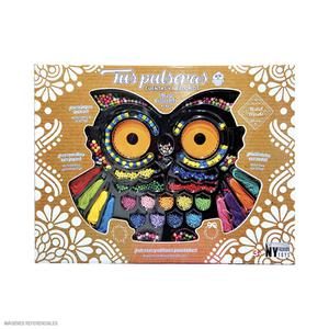 SET CUENTAS KIDZ CORNER DISEÑO BÚHO