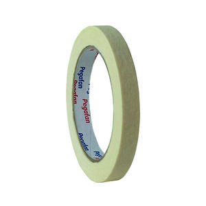 CINTA MASKING TAPE PEGAFAN 1/2'' X 40 YD