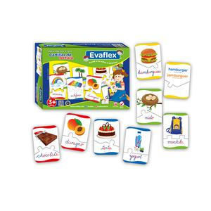 CARTILLAS DE LECTURA EVAFLEX