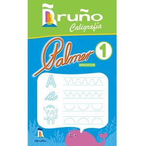 LIBRO PALMER CALIGRAFÍA N° 1