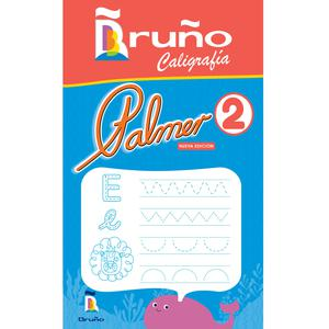 LIBRO PALMER CALIGRAFÍA N° 2