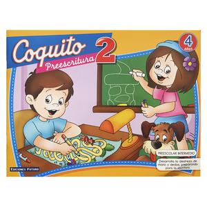 TEXTO COQUITO PRE-ESCRITURA 2