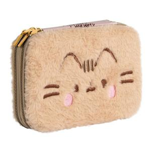 CARTUCHERA MOOVING DOBLE EVA PUSHEEN SURTIDO