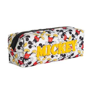 CARTUCHERA MOOVING RECTANGULAR MICKEY MOUSE SURTIDO