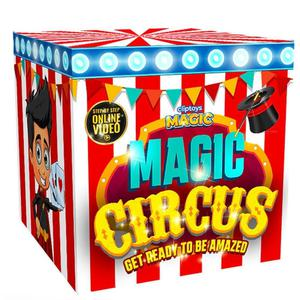 SET MAGIC FUN MAGIC CIRCUS