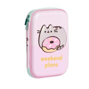 CARTUCHERA MOOVING EVA PUSHEEN SURTIDO