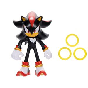 FIGURA SHADOW SONIC THE HEDGEHOG ARTICULADO 12.5 CM