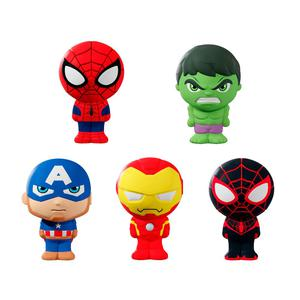 FIGURA MARVEL SQUISHY SURTIDO