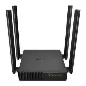 ROUTER WI-FI DE DOBLE BANDA TPLINK ARCHER C50 AC1200