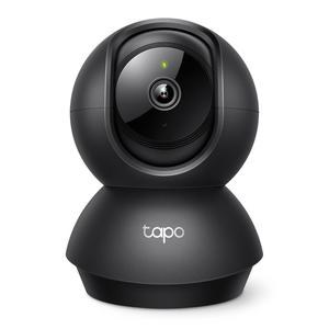 CĂMARA DE SEGURIDAD PARA INTERIOR TAPO WI-FI C211 3MP NEGRO