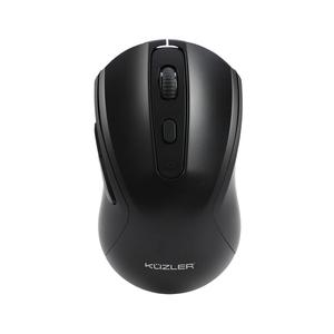 MOUSE KUZLER BT RECARGABLE FONZ NEGRO