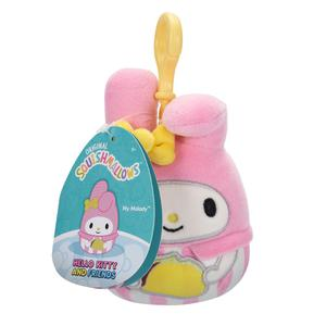 PELUCHE LLAVERO SQUISHMALLOWS 8 CM SURTIDO