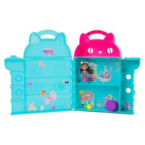 SET JUEGO GABBYS DOLLHOUSE MINI CASA