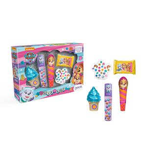 SET ESTUCHE MAQUILLAJE GELATTI PAW PATROL SKYE CHICO